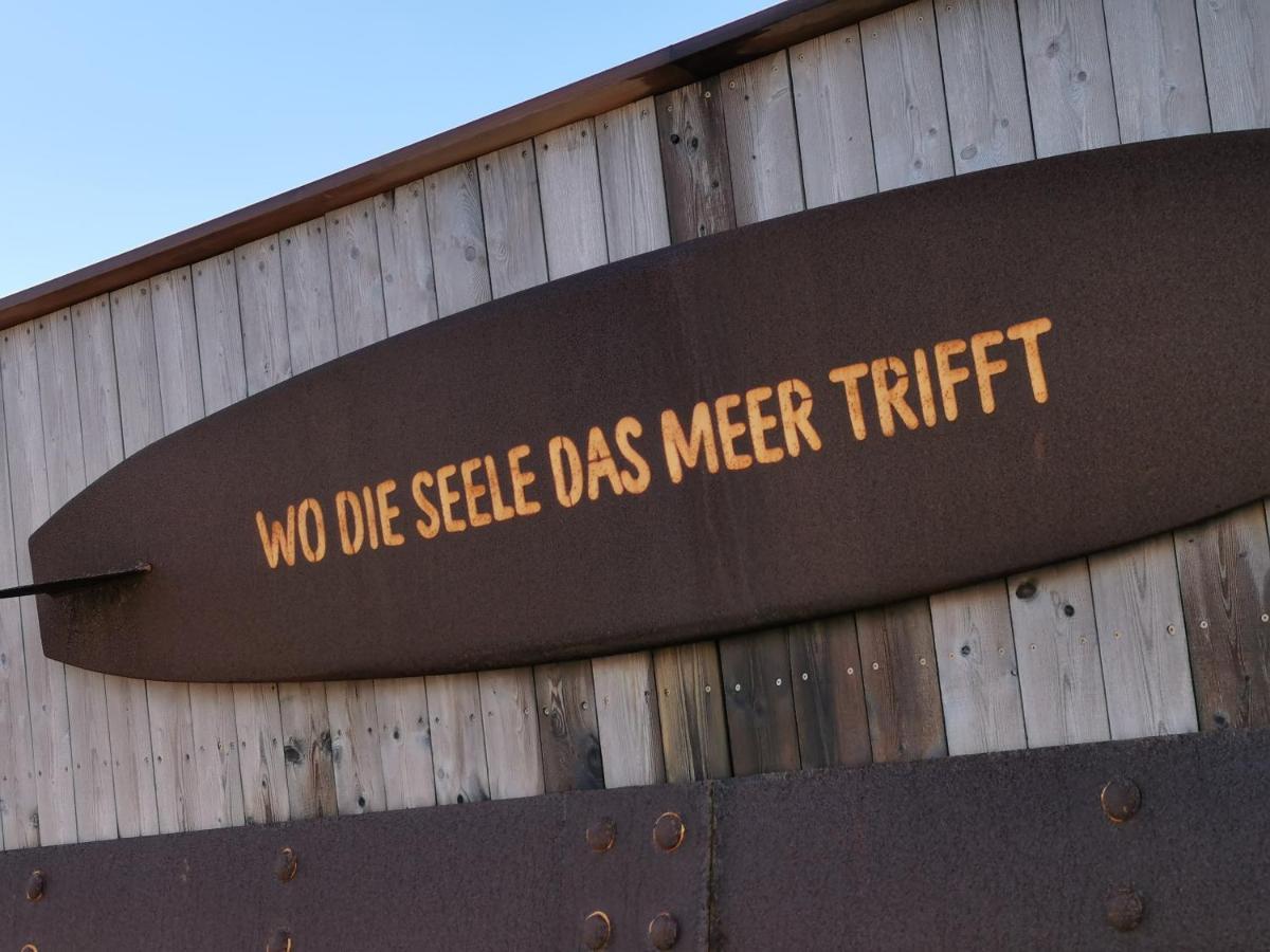 Sylt Und Meer Westerland Eksteriør bilde